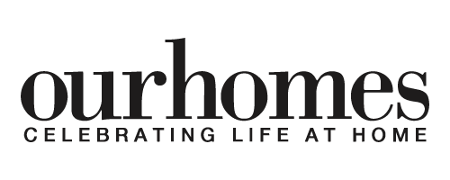 our homes logo