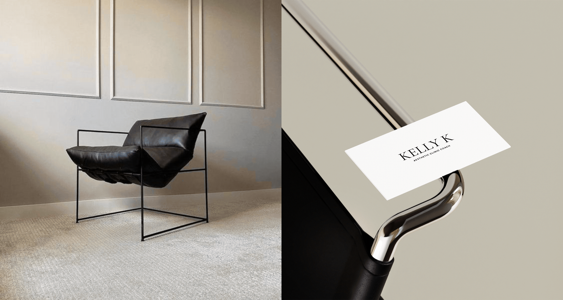 Multiple flashing images of projects from 400 creative design studio